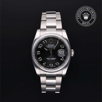 Rolex Certified Pre-Owned Datejust 36