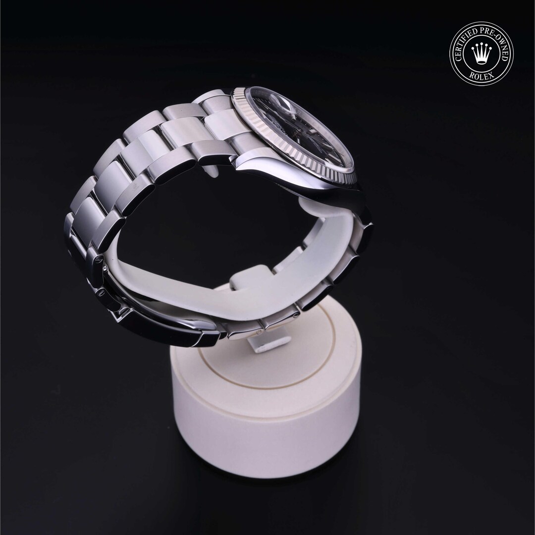 Rolex Rolex Certified Pre-Owned Datejust 36