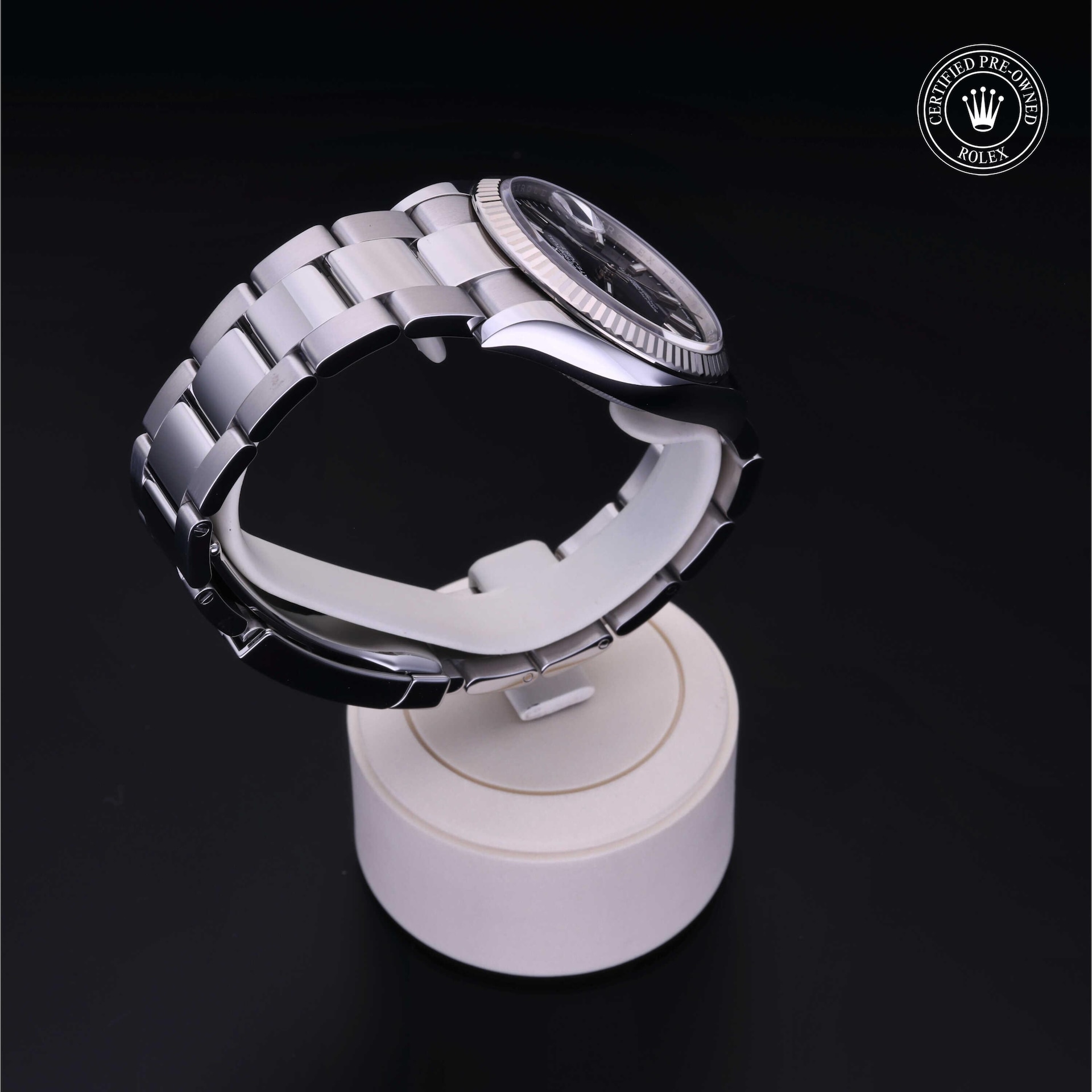 Rolex Rolex Certified Pre-Owned Datejust 36