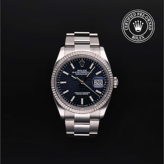 Rolex Certified Pre-Owned Datejust 36