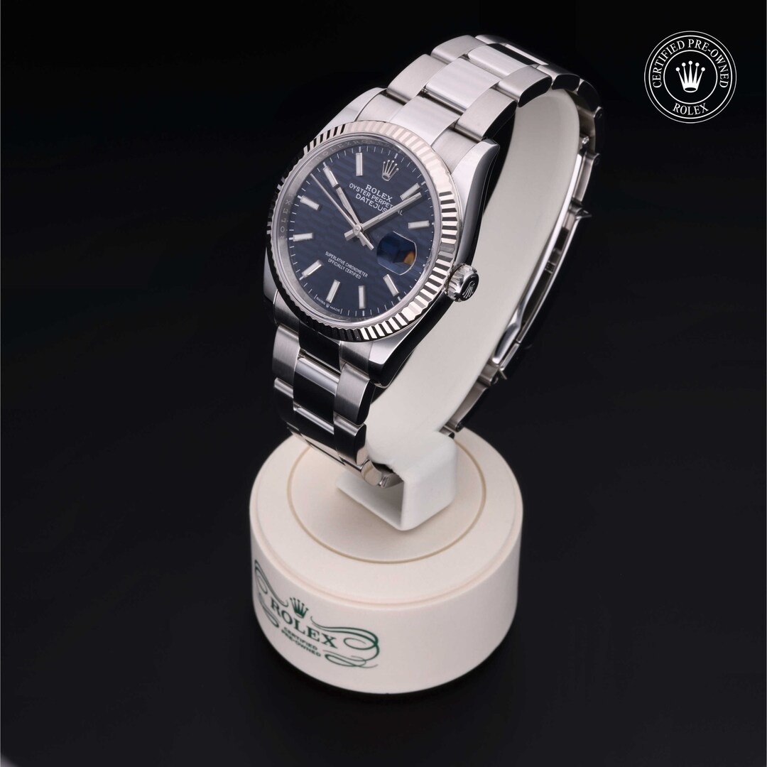 Rolex Rolex Certified Pre-Owned Datejust 36