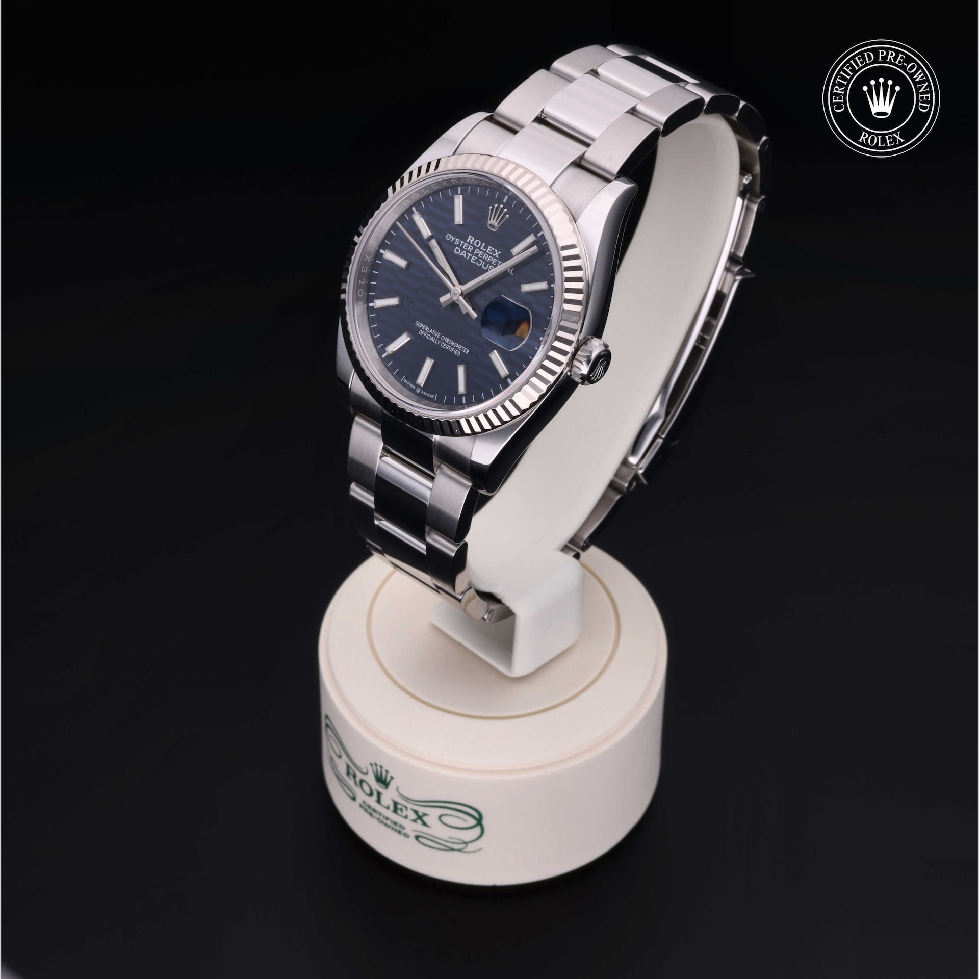 Rolex Rolex Certified Pre-Owned Datejust 36