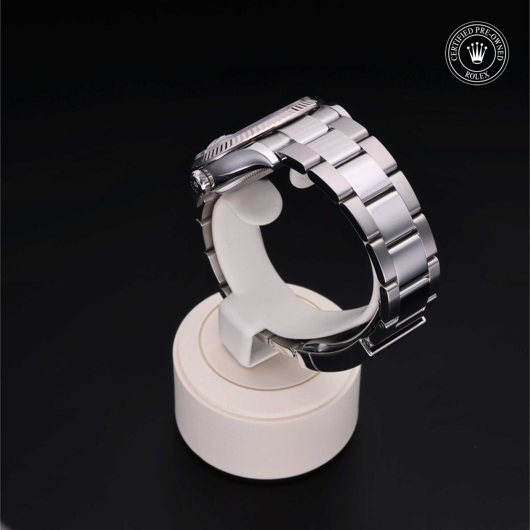 Rolex Rolex Certified Pre-Owned Datejust 36