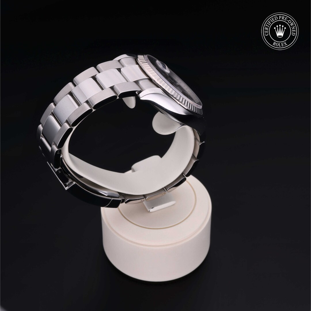Rolex Rolex Certified Pre-Owned Datejust 36
