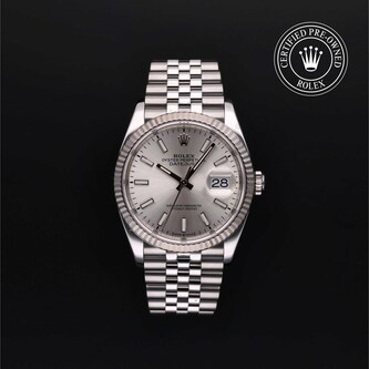 Rolex Certified Pre-Owned Datejust 36