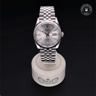 Rolex Certified Pre-Owned Datejust 36