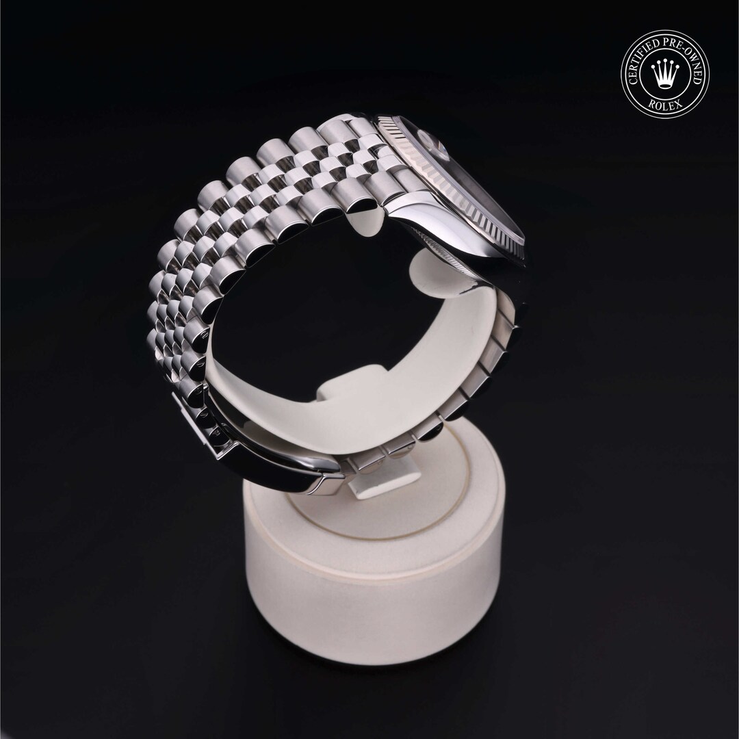 Rolex Rolex Certified Pre-Owned Datejust 36