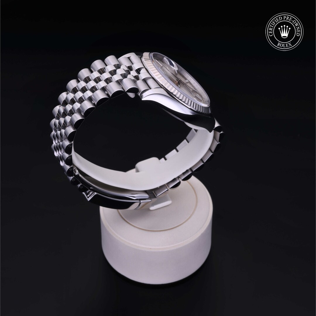 Rolex Rolex Certified Pre-Owned Datejust 36