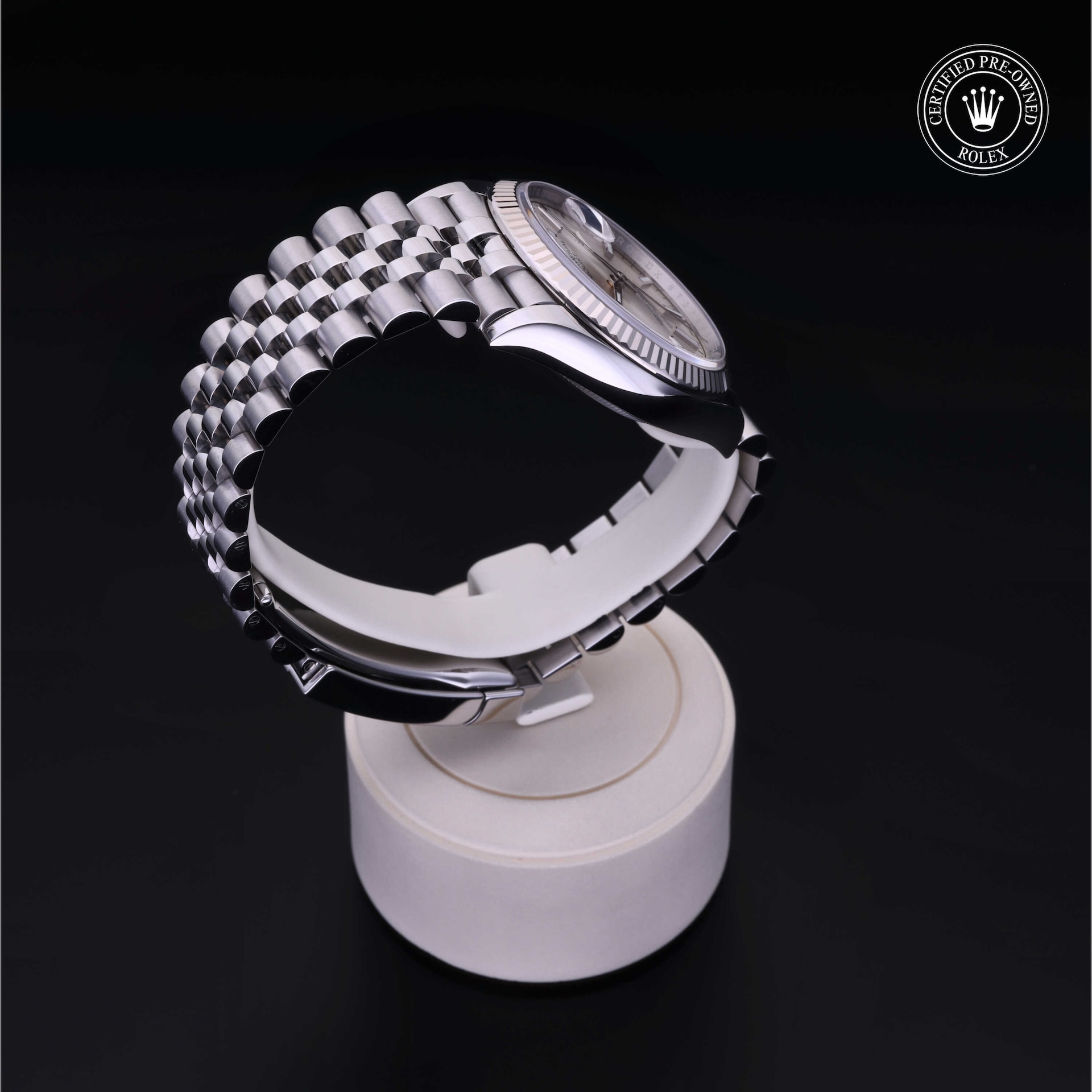 Rolex Rolex Certified Pre-Owned Datejust 36