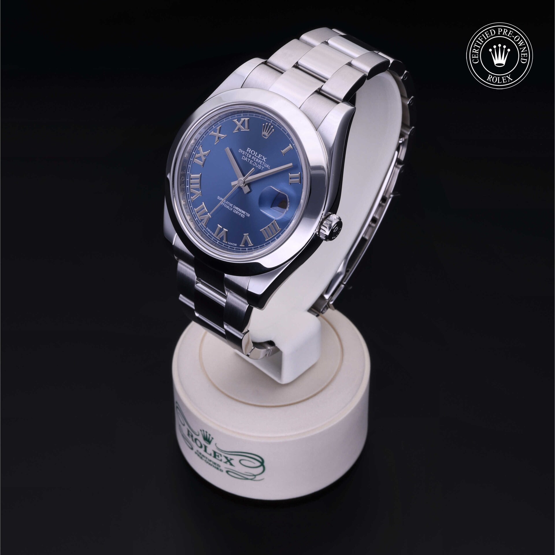 Rolex Rolex Certified Pre-Owned GMT-Master II