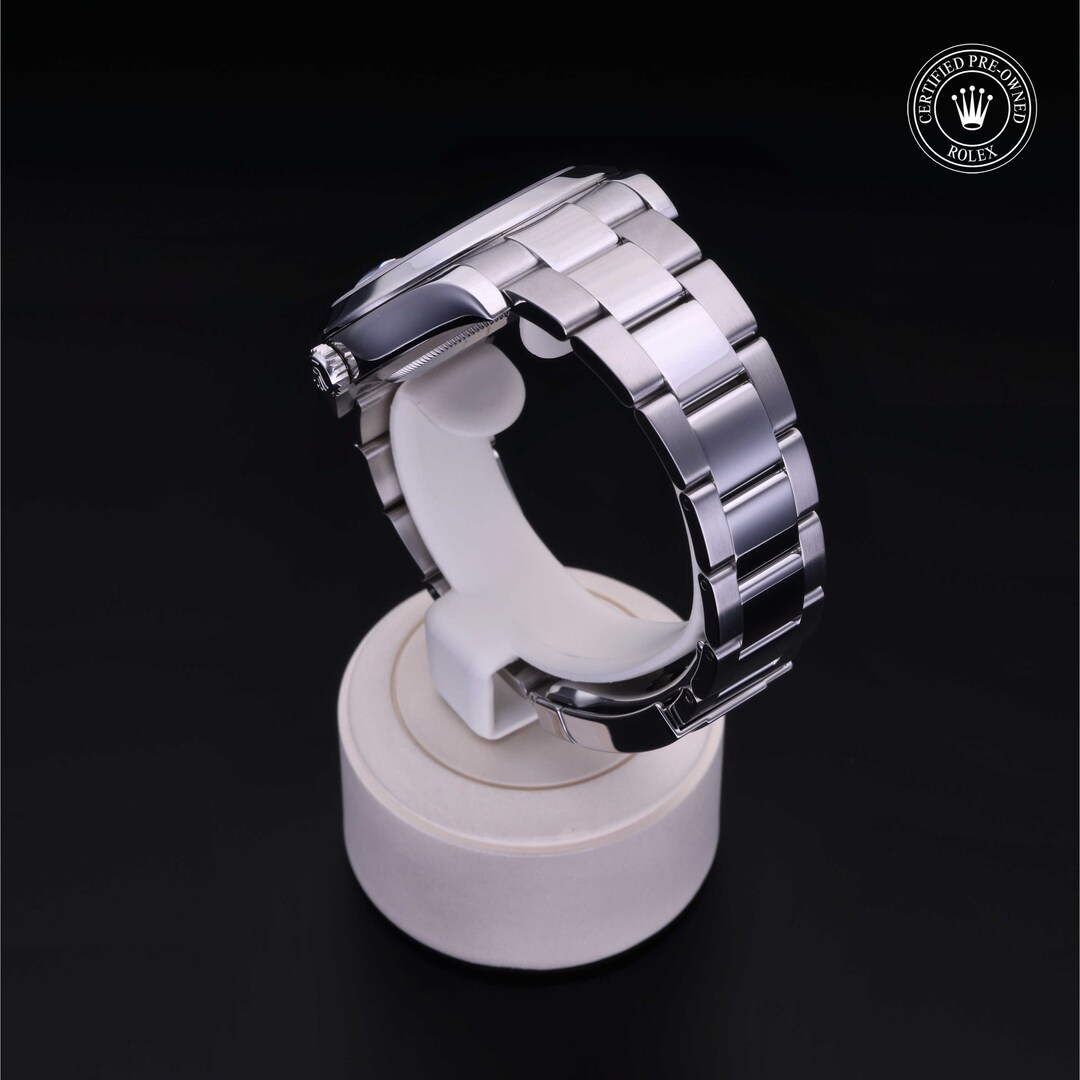 Rolex Rolex Certified Pre-Owned Datejust II