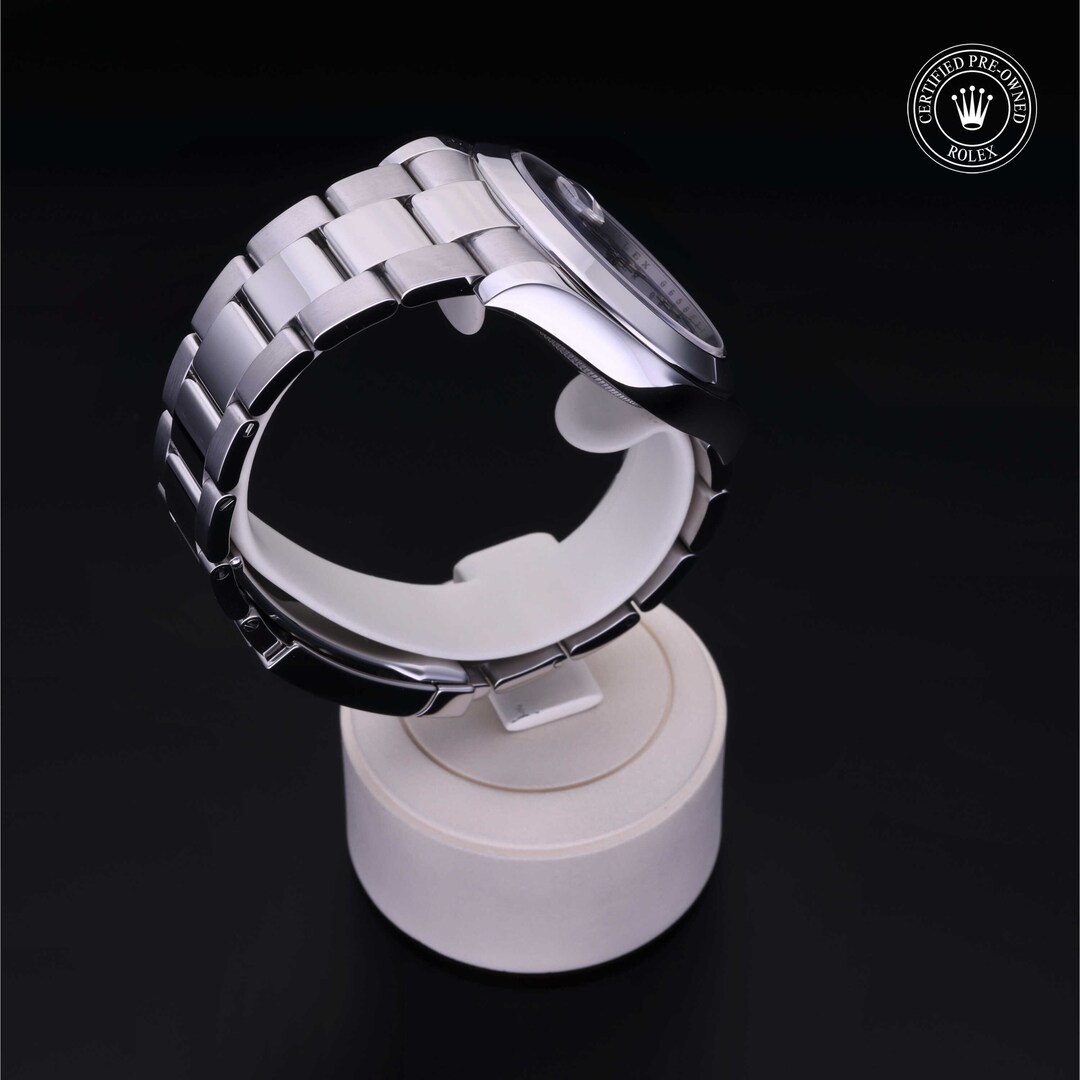 Rolex Rolex Certified Pre-Owned Datejust II