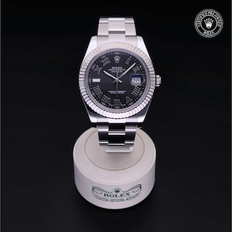Rolex Certified Pre-Owned Datejust II