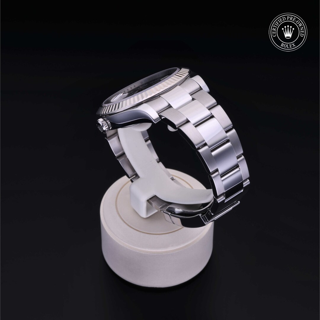 Rolex Rolex Certified Pre-Owned Datejust II