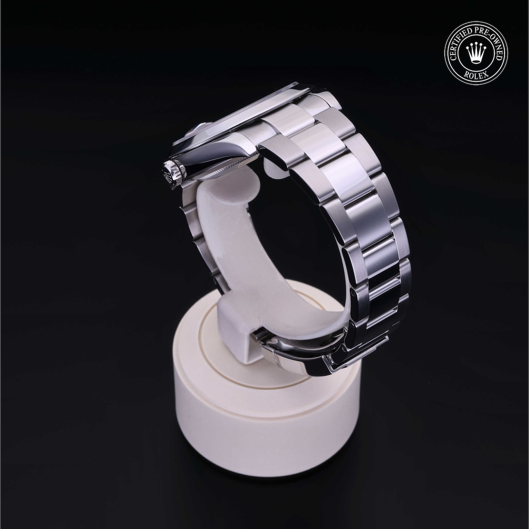 Rolex Rolex Certified Pre-Owned Datejust 41