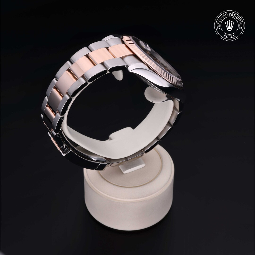 Rolex Rolex Certified Pre-Owned Datejust 41