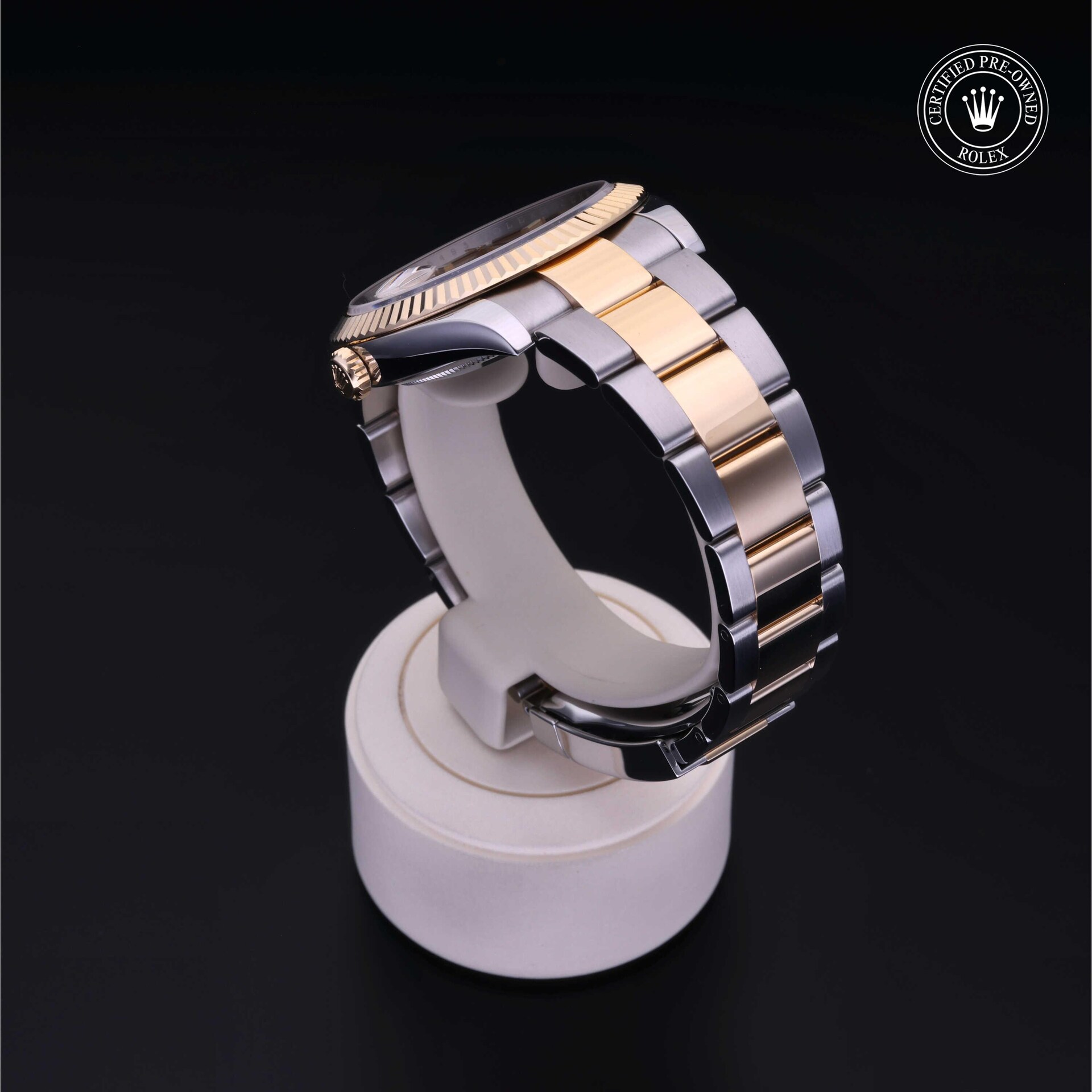 Rolex Rolex Certified Pre-Owned Datejust 41