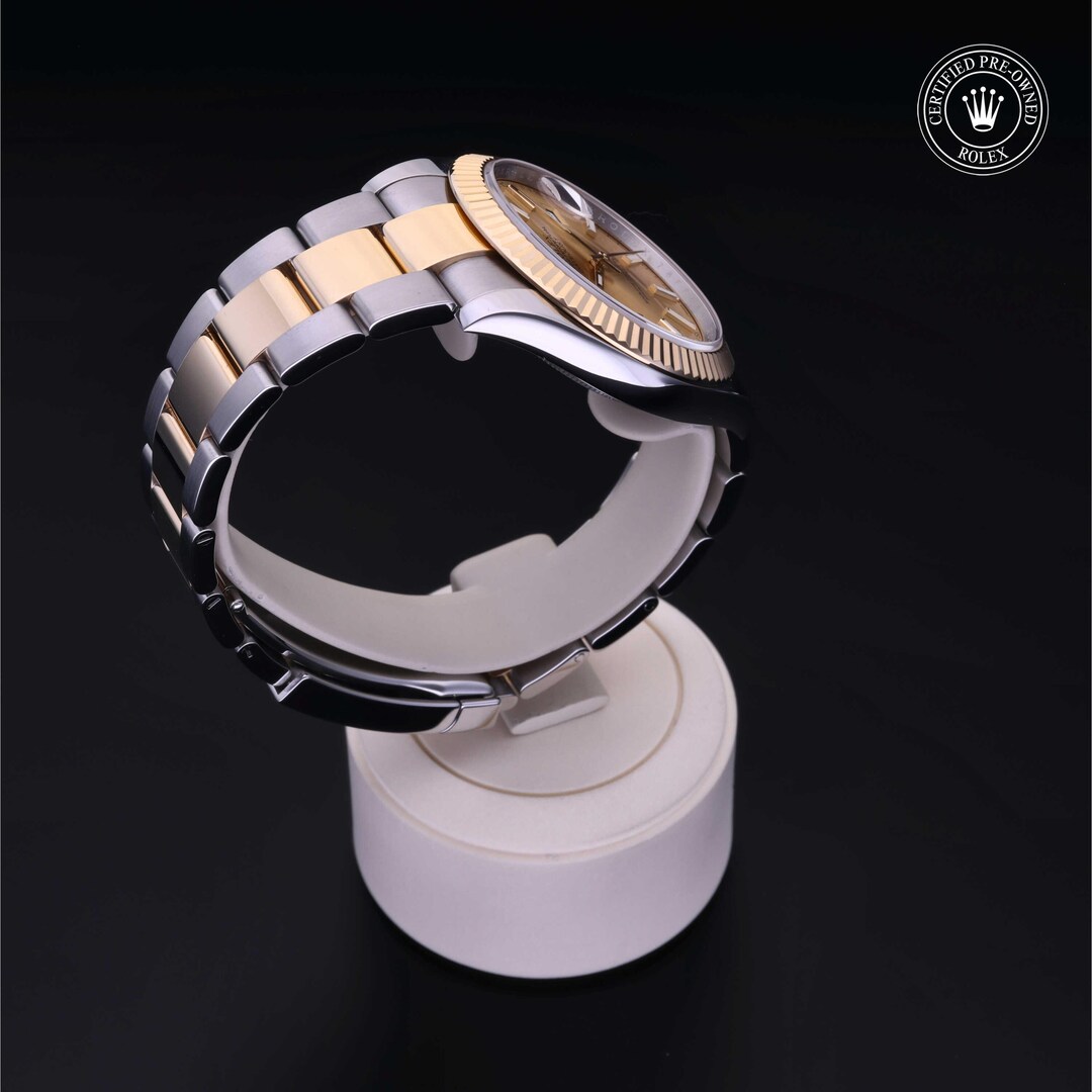 Rolex Rolex Certified Pre-Owned Datejust 41