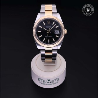 Rolex Certified Pre-Owned Datejust 41