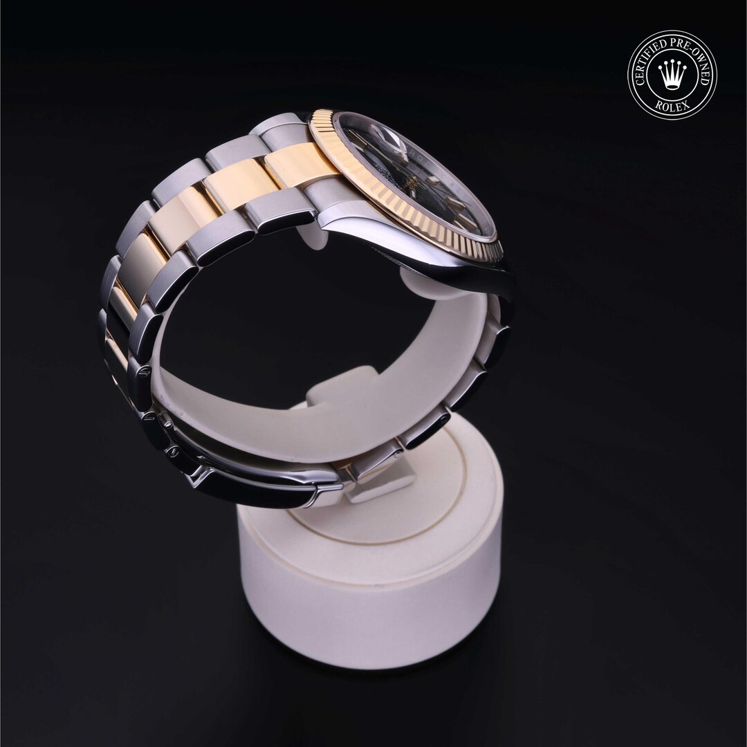 Rolex Rolex Certified Pre-Owned Datejust 41