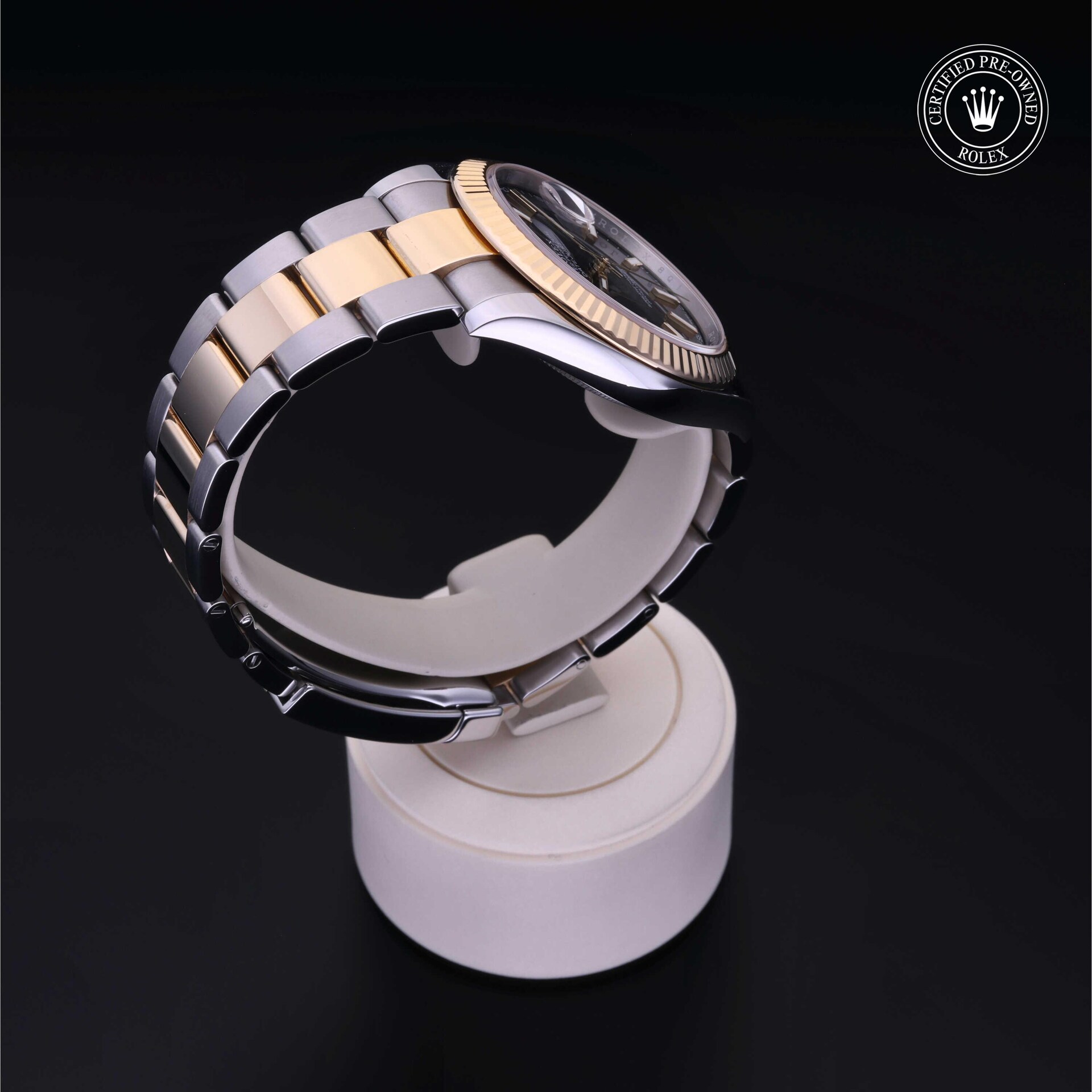 Rolex Rolex Certified Pre-Owned Datejust 41