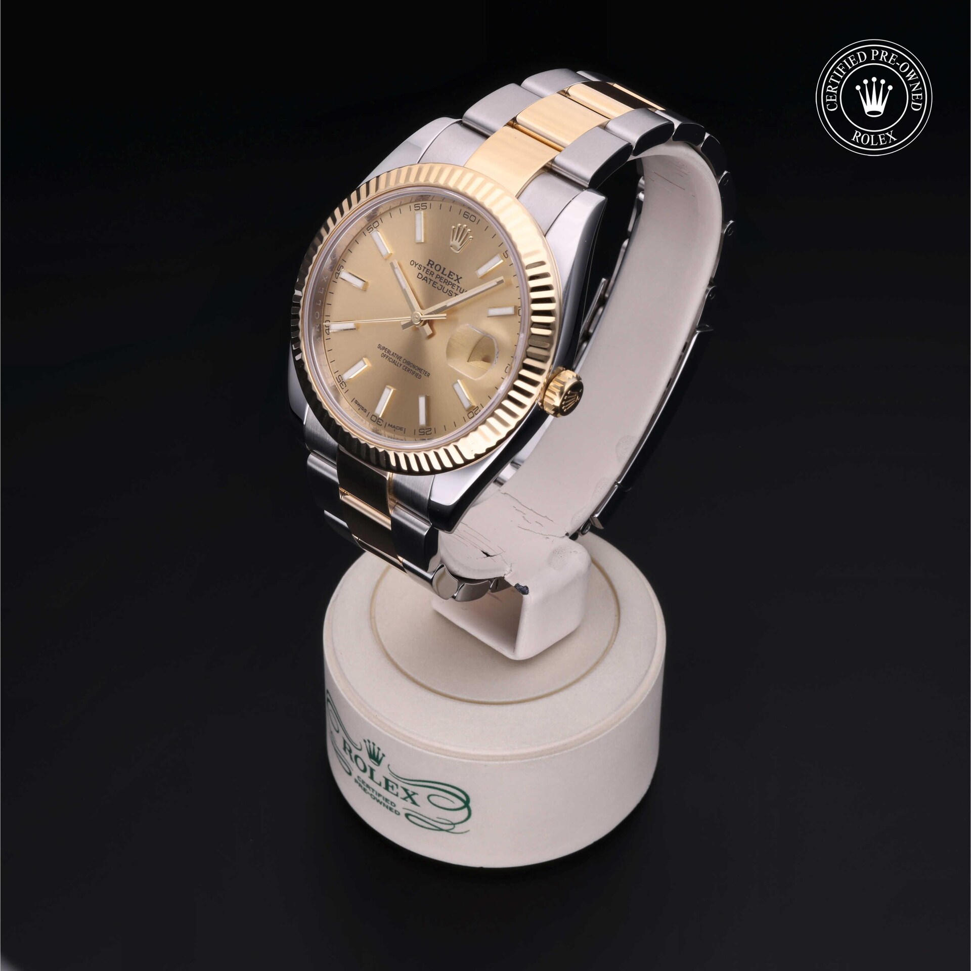 Rolex Rolex Certified Pre-Owned Datejust 41