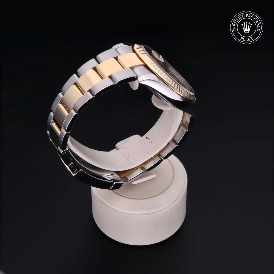 Rolex Rolex Certified Pre-Owned Datejust 41
