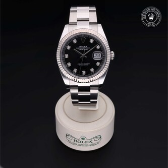 Rolex Certified Pre-Owned Datejust 41