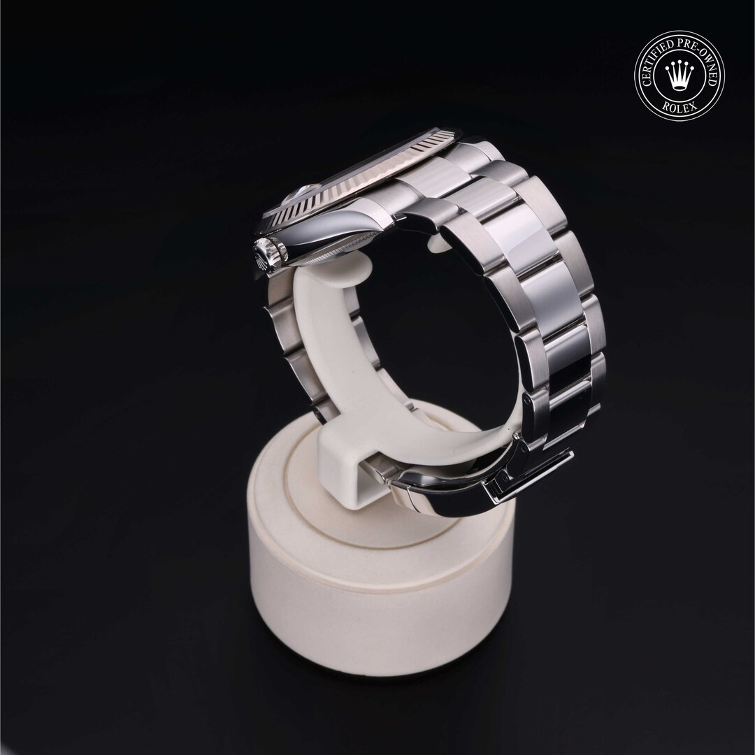 Rolex Rolex Certified Pre-Owned Datejust 41