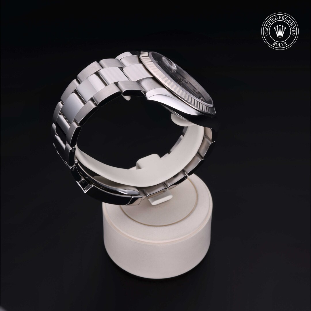 Rolex Rolex Certified Pre-Owned Datejust 41