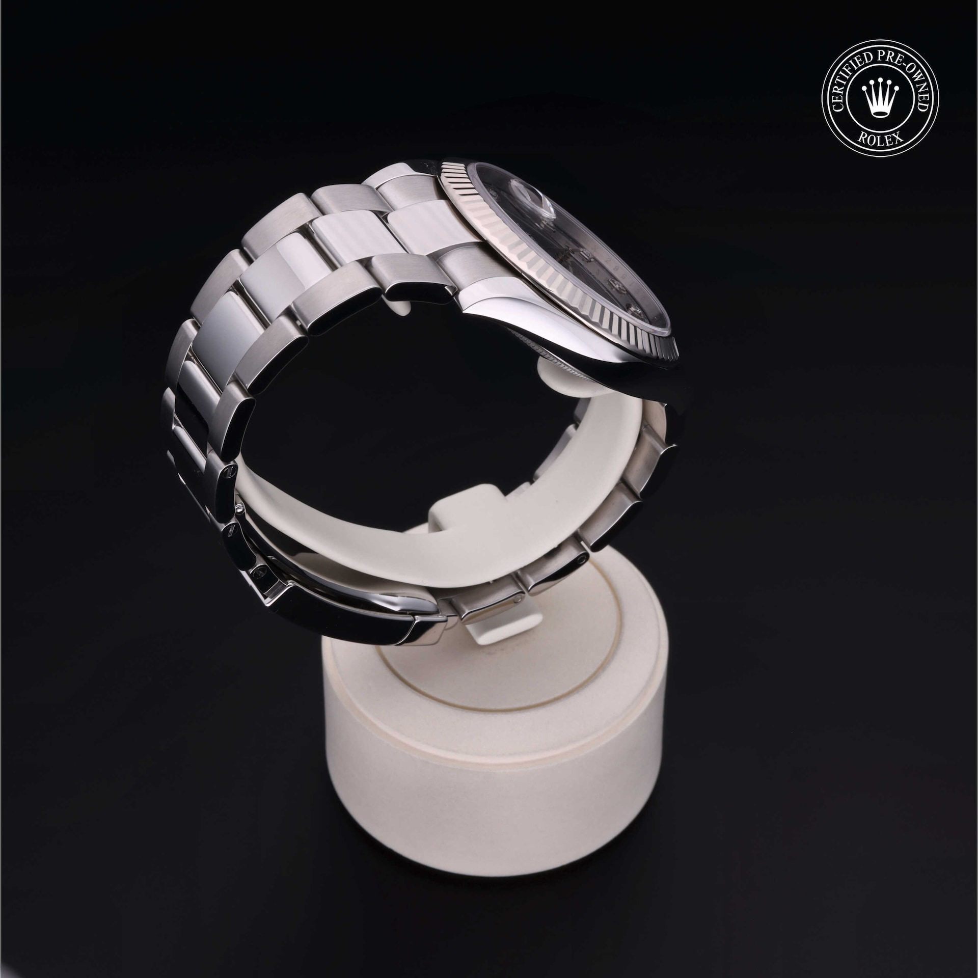 Rolex Rolex Certified Pre-Owned Datejust 41