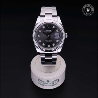 Rolex Certified Pre-Owned Datejust 41