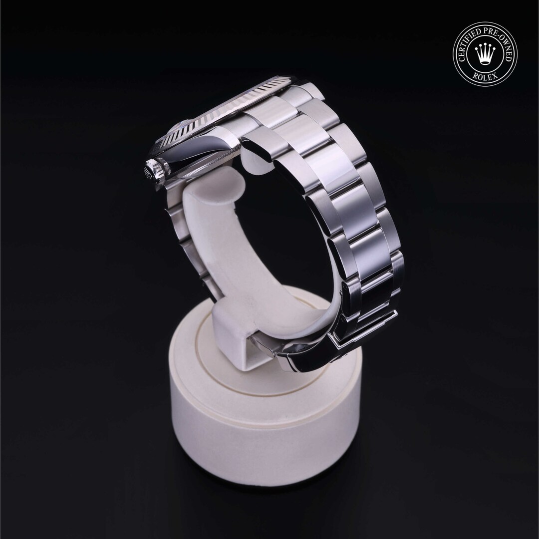 Rolex Rolex Certified Pre-Owned Datejust 41