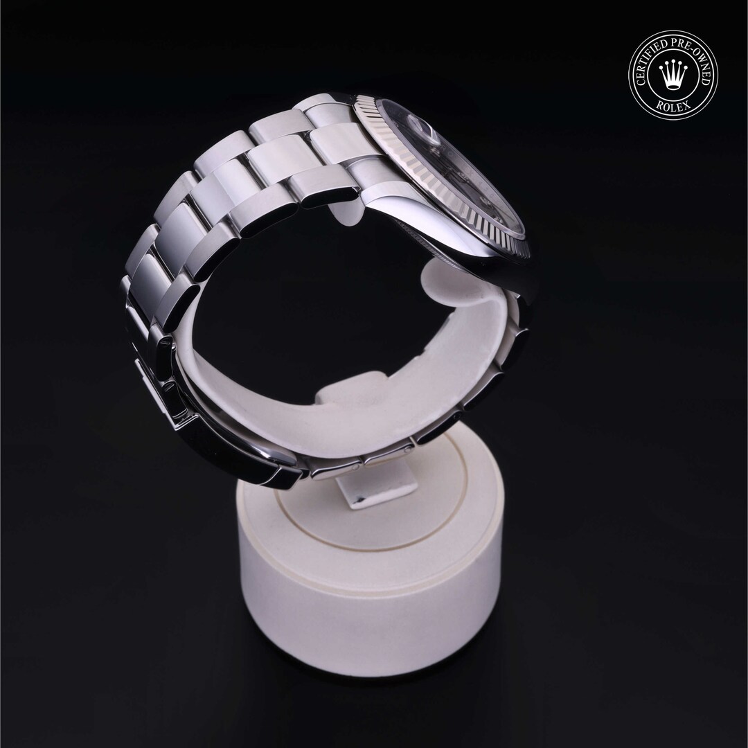 Rolex Rolex Certified Pre-Owned Datejust 41