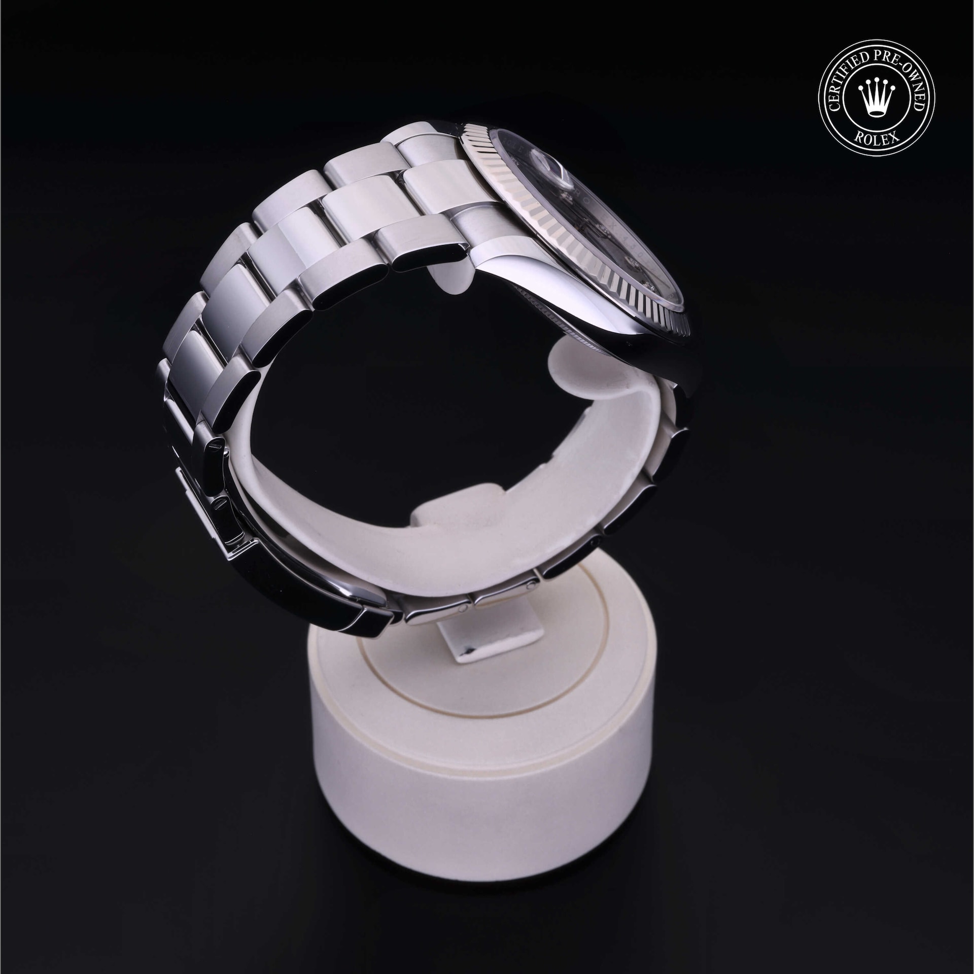 Rolex Rolex Certified Pre-Owned Datejust 41