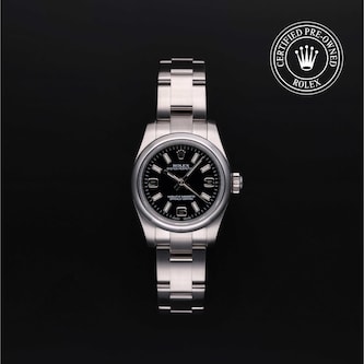 Rolex Certified Pre-Owned Oyster Perpetual