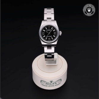 Rolex Certified Pre-Owned Oyster Perpetual