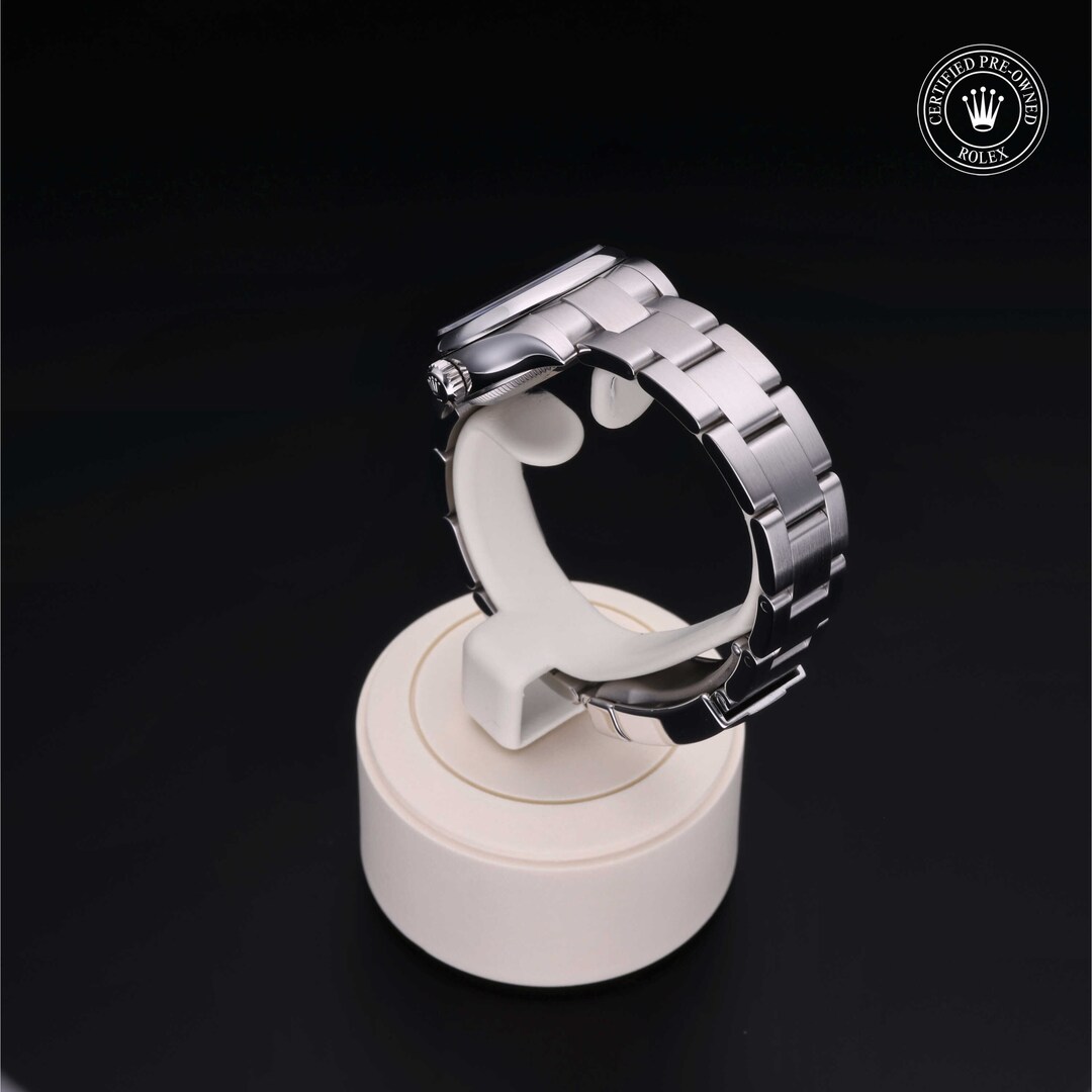 Rolex Rolex Certified Pre-Owned Oyster Perpetual