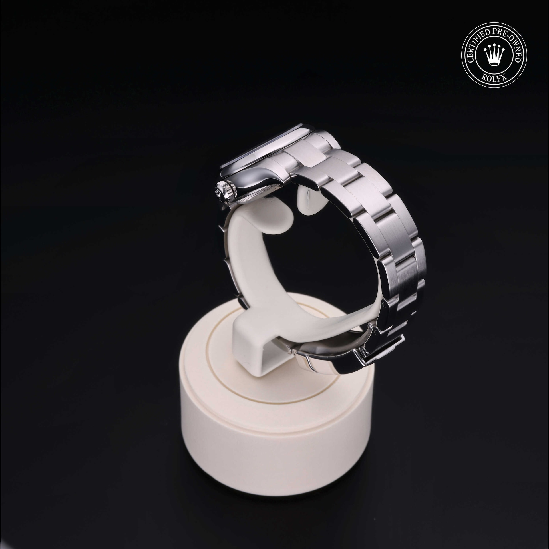 Rolex Rolex Certified Pre-Owned Oyster Perpetual