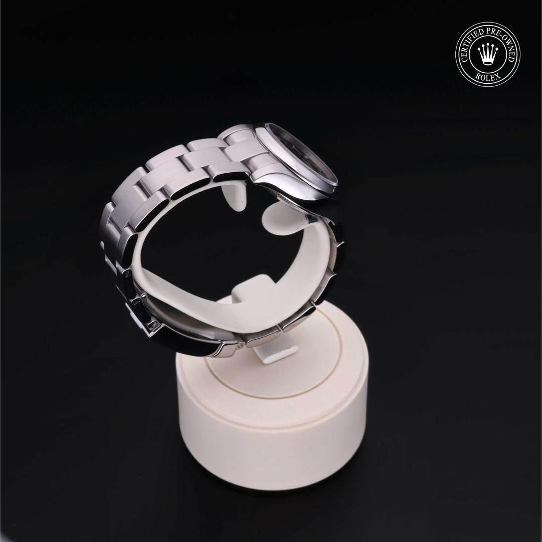 Rolex Rolex Certified Pre-Owned Oyster Perpetual