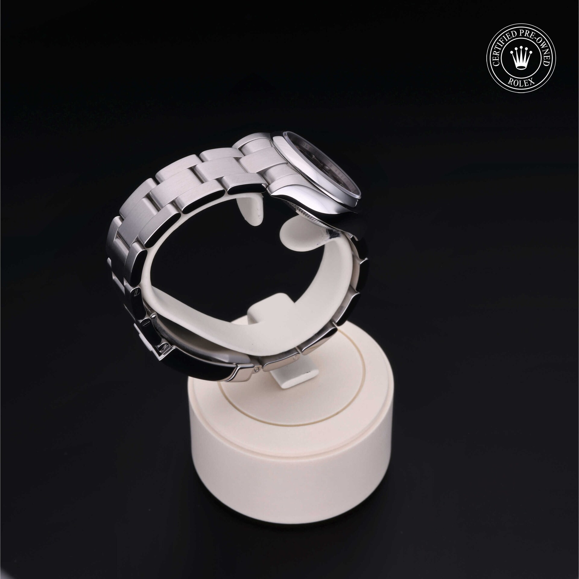 Rolex Rolex Certified Pre-Owned Oyster Perpetual