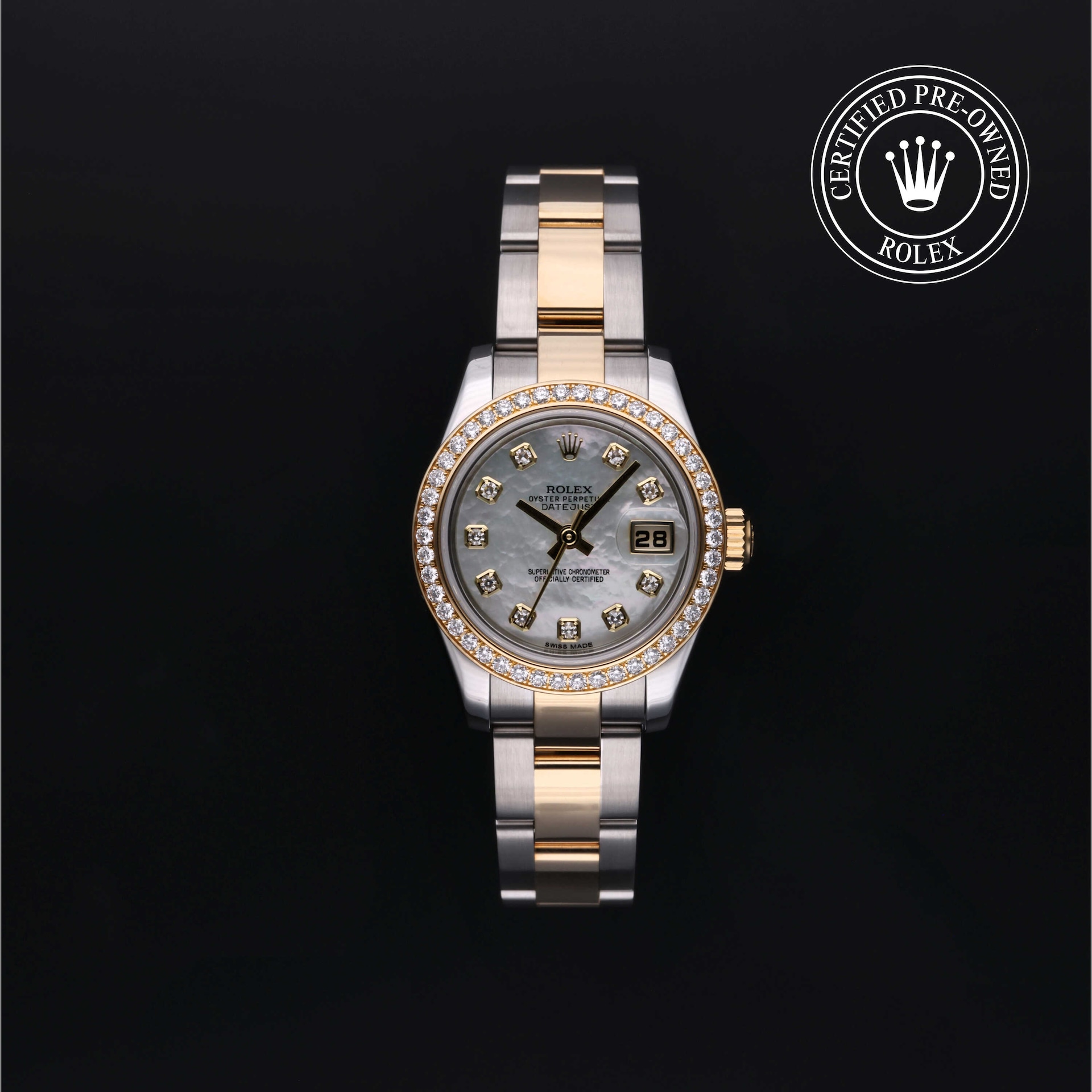 Rolex Certified Pre-Owned Lady-Datejust 26