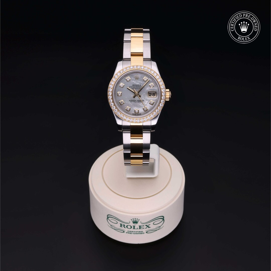 Rolex Rolex Certified Pre-Owned Lady-Datejust 26