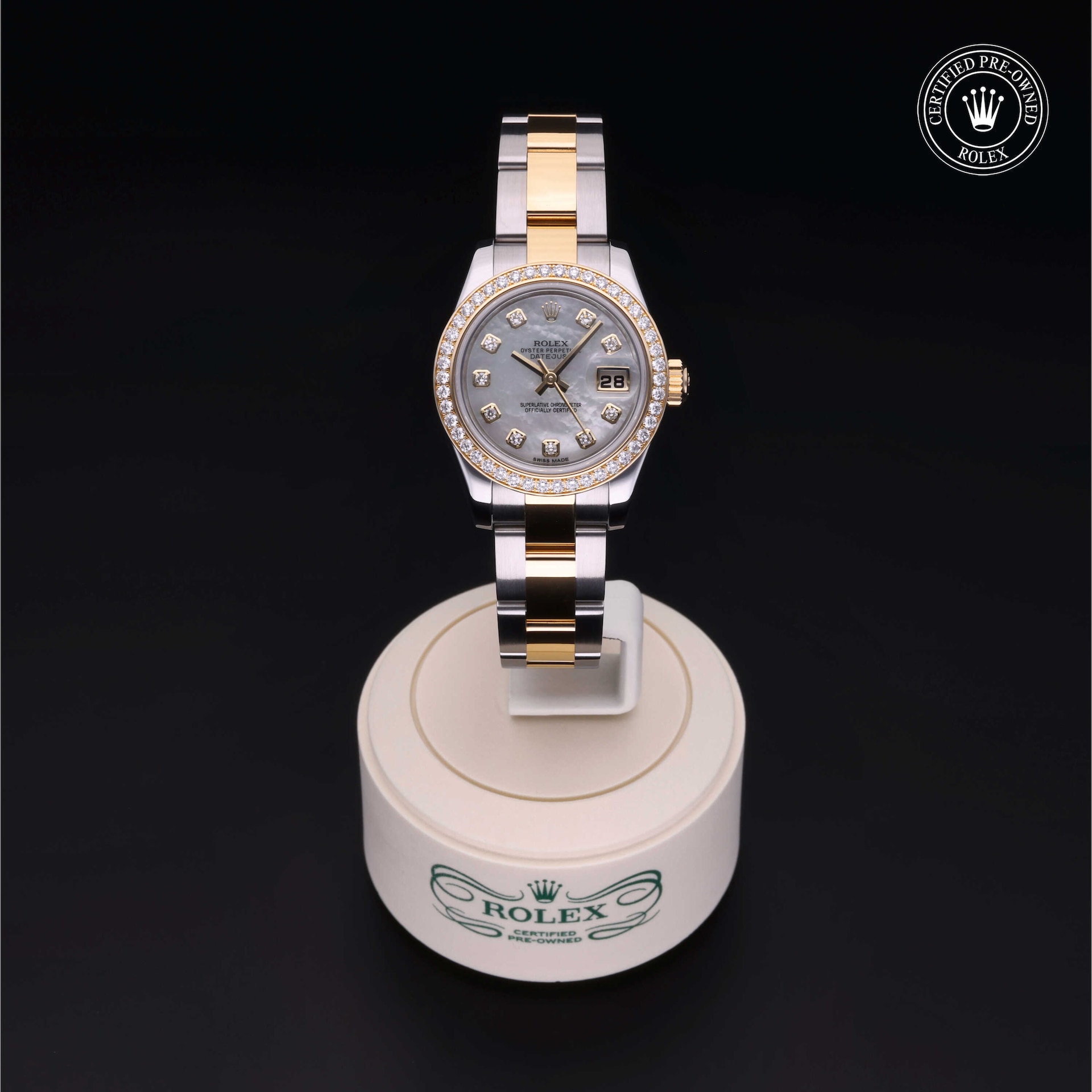 Rolex Rolex Certified Pre-Owned Lady-Datejust 26