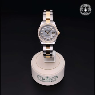 Rolex Certified Pre-Owned Lady-Datejust 26