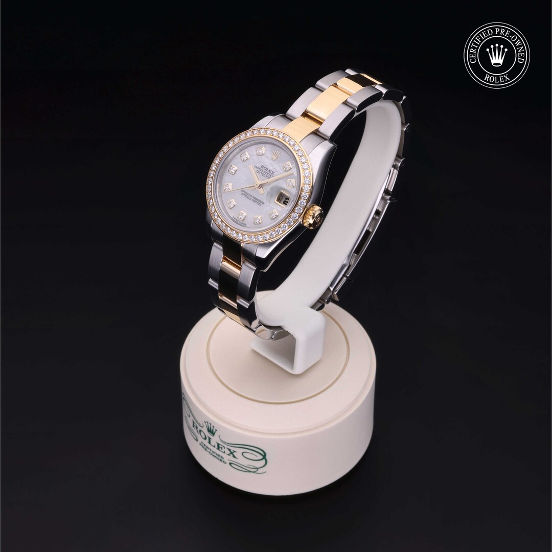 Rolex Rolex Certified Pre-Owned Lady-Datejust 26