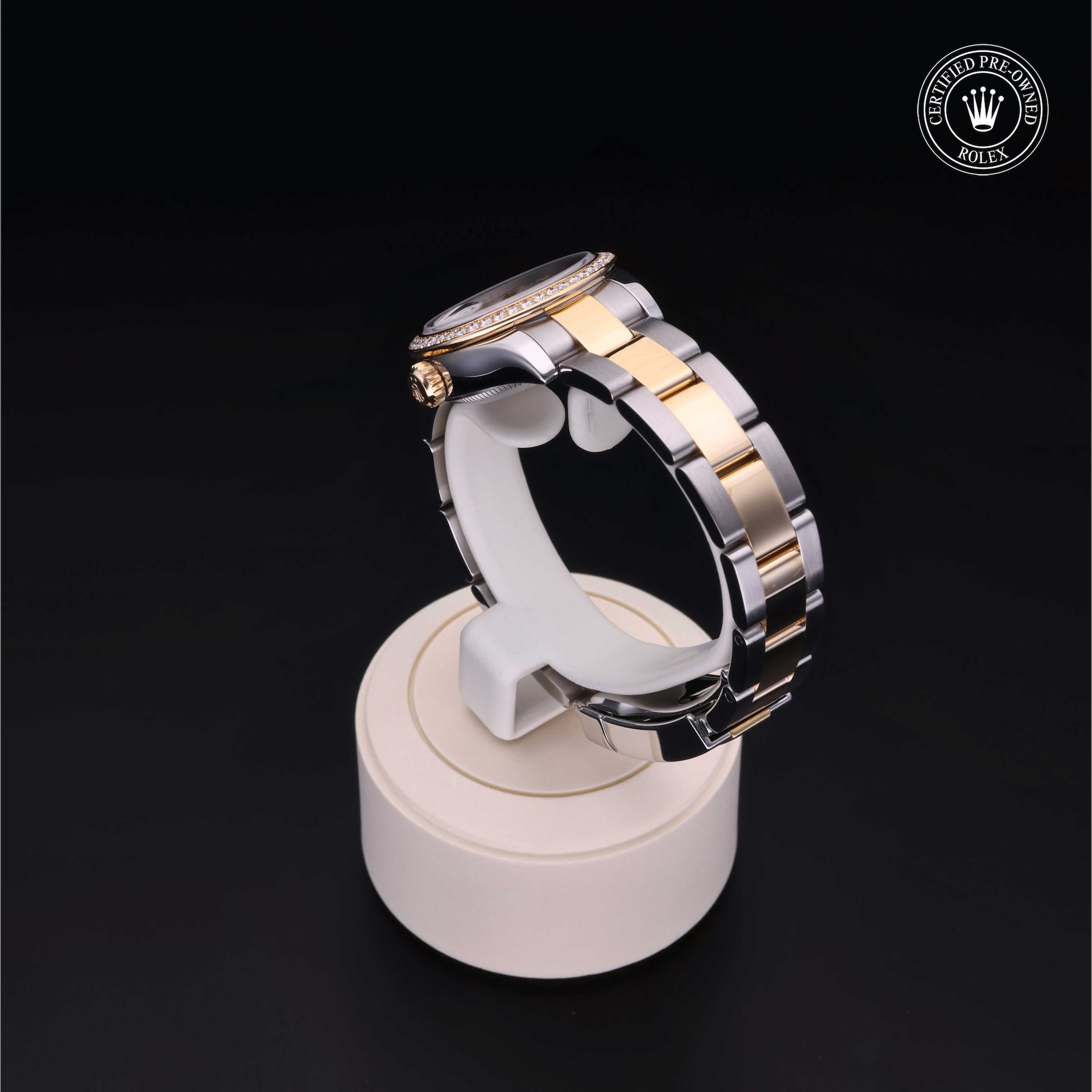 Rolex Rolex Certified Pre-Owned Lady-Datejust 26