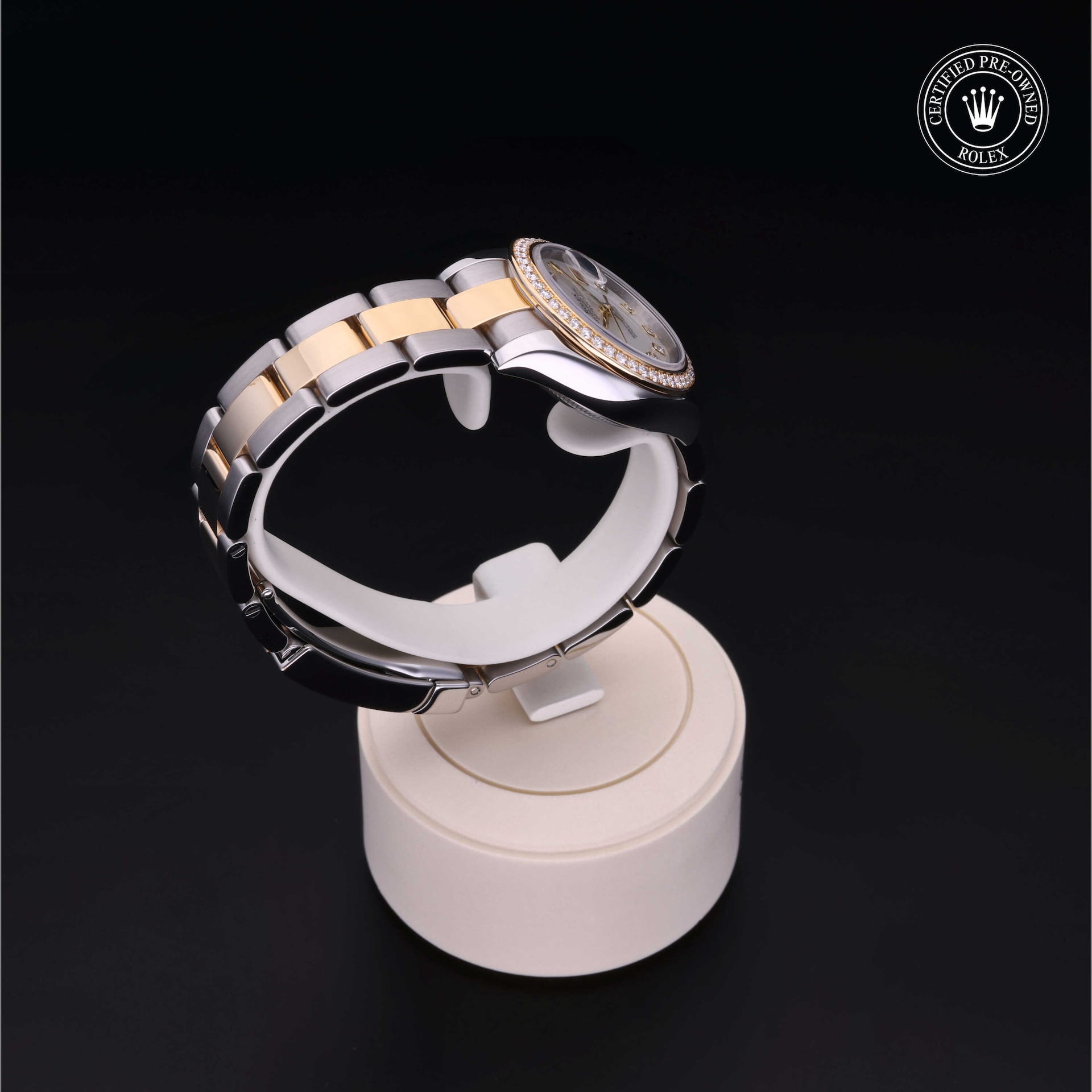 Rolex Rolex Certified Pre-Owned Lady-Datejust 26