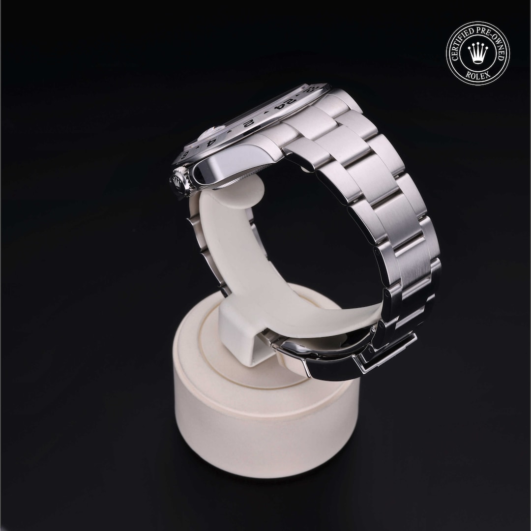 Rolex Rolex Certified Pre-Owned Explorer II