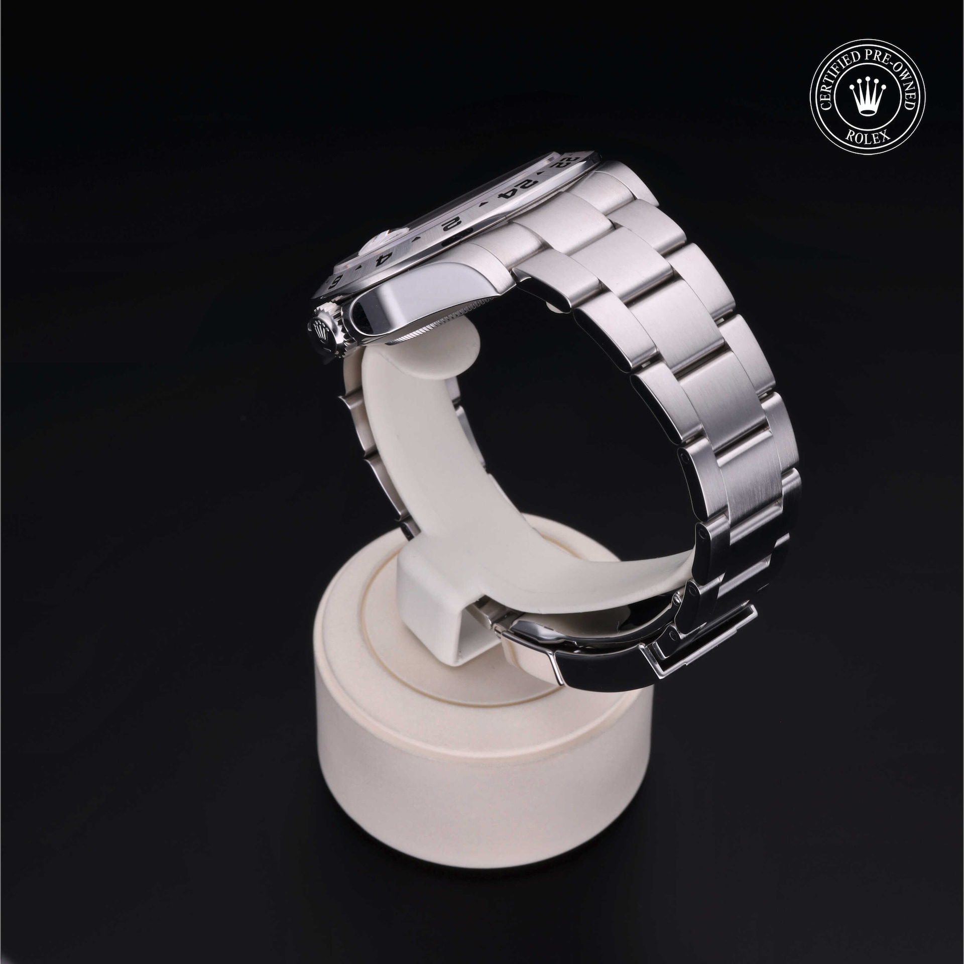 Rolex Rolex Certified Pre-Owned Explorer II